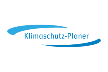 Logo Klimaschutz-Planer
