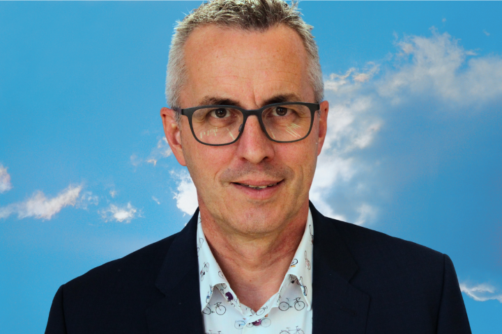 Portrait von Andreas Wolter