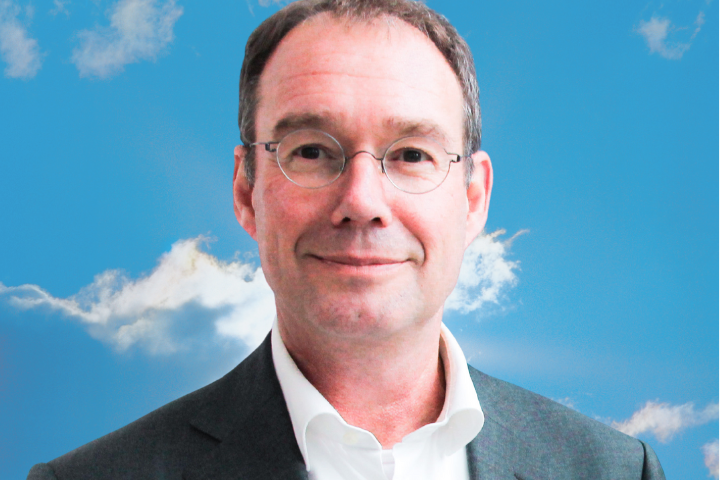 Portrait of Ronald van Meygaarden, Climate Alliance Board Member and Mayor of Boxtel