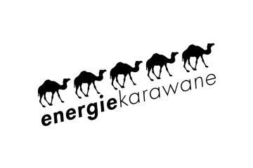 Energiekarawane Logo