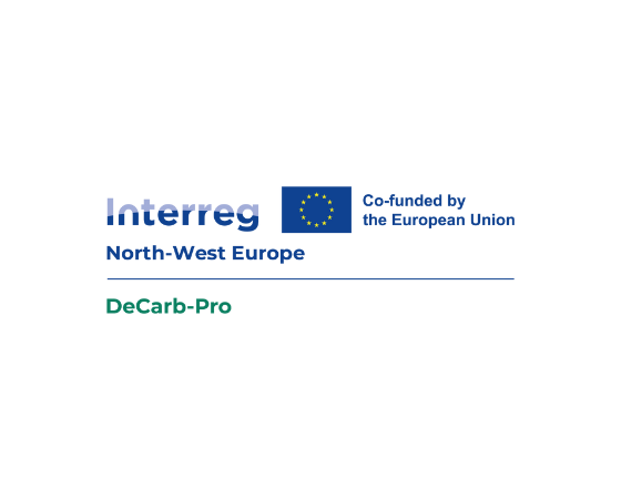 DeCarb-Pro Logo