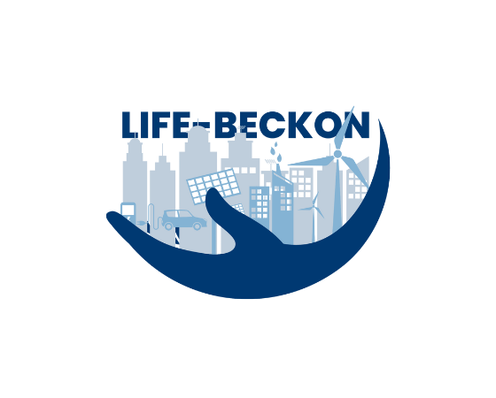LIFE BECKON Logo