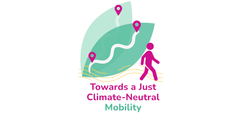 Towards-a-just-climate-netural-mobility logo