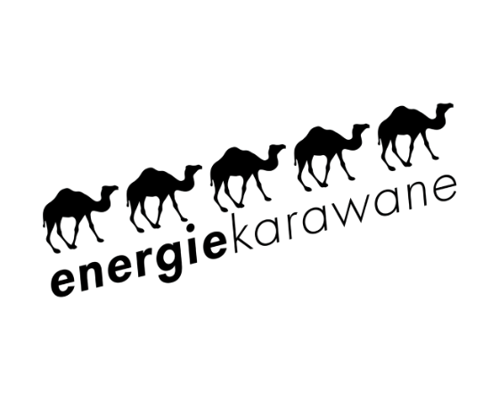 Energiekarawane Logo