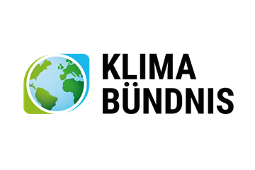 Klima-Bündnis Logo