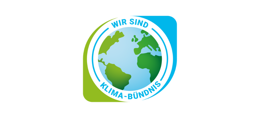 Klima-Bündnis Mitgliederlogo