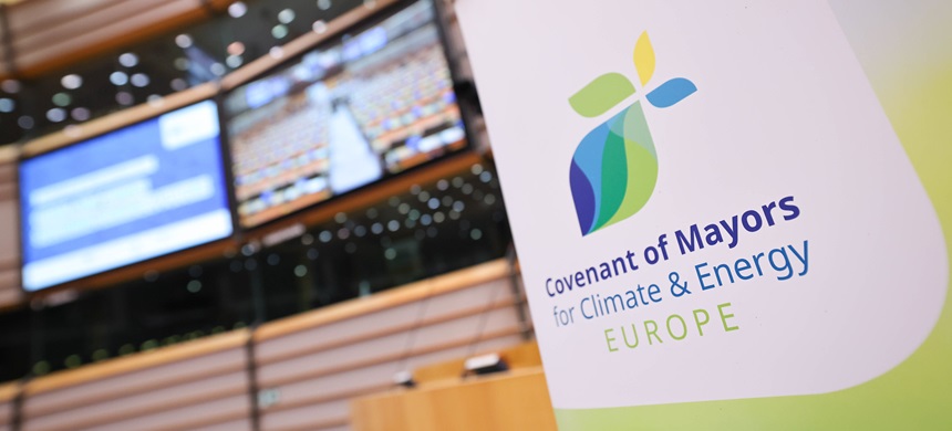 EU Covenant of Mayors roll up