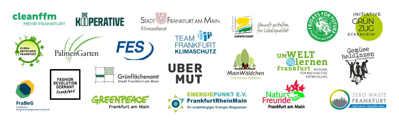 Logos der Klimatage